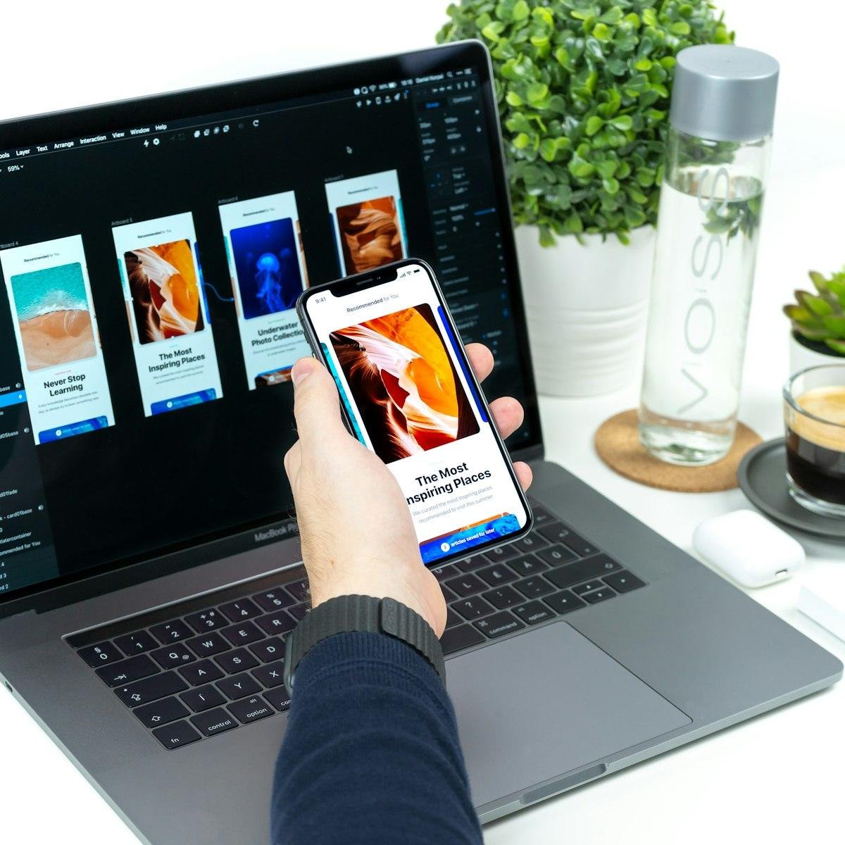 UI/UX Design course at Eyednext Academy