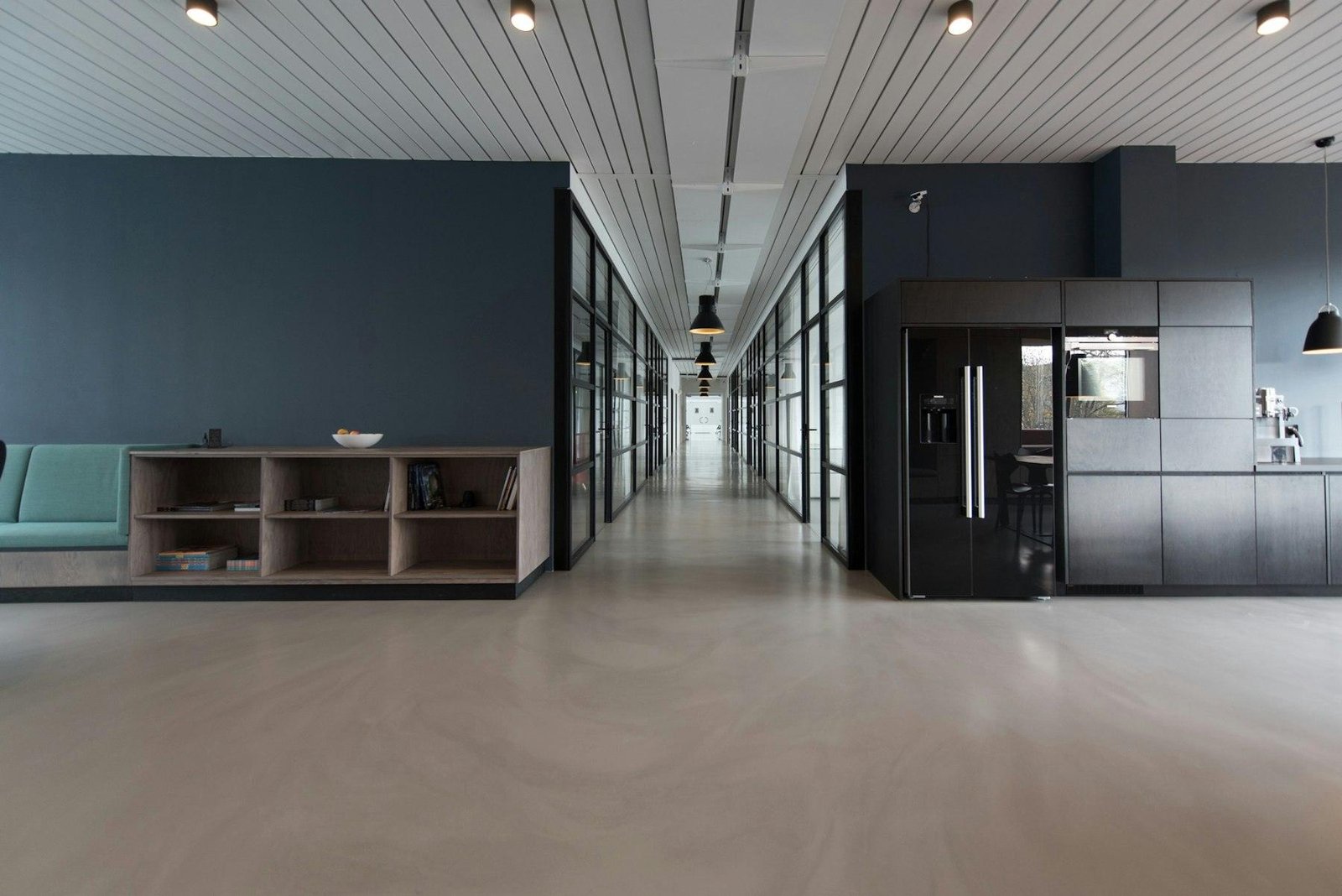 The Eyednext office in Kochi