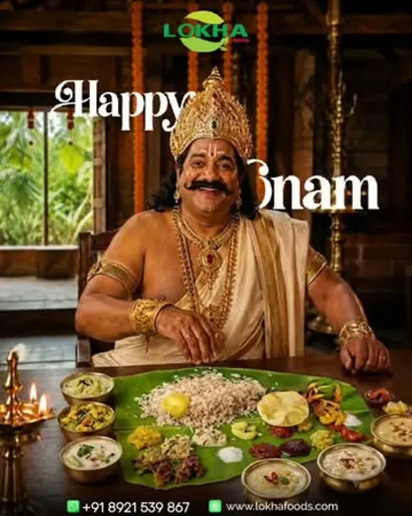 Instagram post for Lokha Celebrate