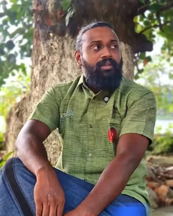 Instagram post for Njan Kalabhairavan