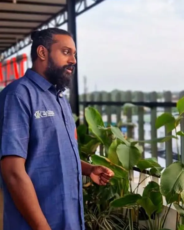 Instagram post for Njan Kalabhairavan